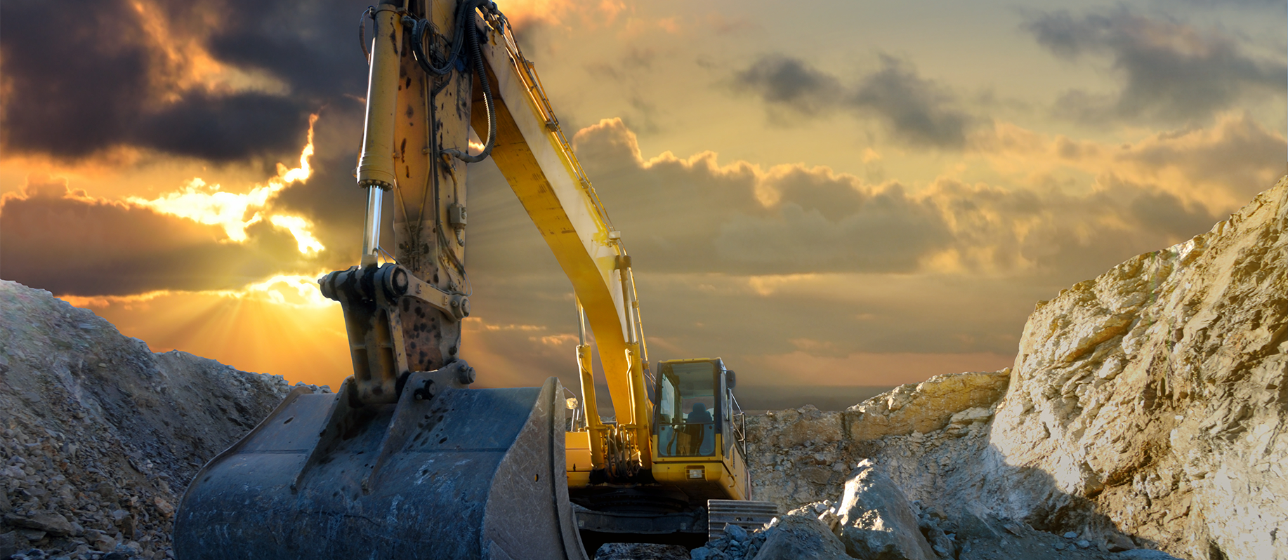 Excavator